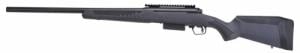 Savage Arms - Model 220 Slug Gun, 20 gauge, 22" Barrel, 3", Black Synthetic Accustock, 2-rd, Left Handed - 57378 Savage Arms - Model 220 Slug Gun, 20 gauge, 22" Barrel, 3", Black Synthetic Accustock, 2-rd, Left Handed - 57378