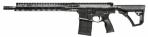 Daniel Defense - DD5 V3, 7.62X51, 16" Barrel, MFR XS 15.0 M-Lok Rail, Black, Ext SSD, 32-rd - 0215707258047