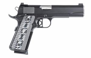 CZ U DW VALOR SA 45AP Black 8R Night Sights - 01823