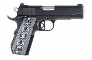 Dan Wesson Valor Bobtail .45 ACP Black Night Sights 8+1 - 01826 Dan Wesson Valor Bobtail .45 ACP Black Night Sights 8+1 - 01826