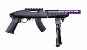 RUGER 22 CHGR Takedown .22 LR 15R 10B PR - 4932 RUGER 22 CHGR Takedown .22 LR 15R 10B PR - 4932