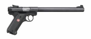 Ruger Mark IV Target .22 LR 10" Blue 10+1 - 40173