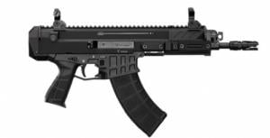 CZ BREN 2MS 7.62 Pistol 30RD 9B