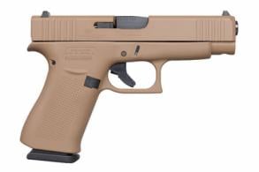 GLOCK 48 USA 9MM Flat Dark Earth 10RD - ACG00874 GLOCK 48 USA 9MM Flat Dark Earth 10RD - ACG00874