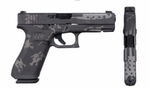 GLOCK 17 G5 9MM 17R Glock Night Sights 1776 - ACG00892 GLOCK 17 G5 9MM 17R Glock Night Sights 1776 - ACG00892