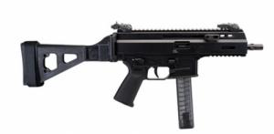 B&T APC9 PRO Pistol 9mm, 6.88" Barrel, Black, No Brace, 30 Rounds - BT36039SB B&T APC9 PRO Pistol 9mm, 6.88" Barrel, Black, No Brace, 30 Rounds - BT36039SB