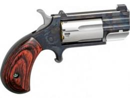 North American Arms Pug Dude 22 Magnum Revolver - NAAPUGDCH North American Arms Pug Dude 22 Magnum Revolver - NAAPUGDCH