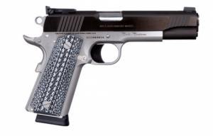 COLT Compact GVT 45AP Pistol Stainless Steel ORB 8R - O1070CCSZ