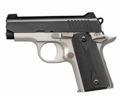 Kimber Micro380 (Two-Tone Special) - 3700617 Kimber Micro380 (Two-Tone Special) - 3700617