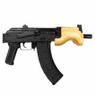 Century International Arms Inc. MICRO DRACO 7.62X39 6.25" Barrel Pict Rail Rear Picatinny 1913 Rail for Mounting Arm Brace - HG5630N Century International Arms Inc. MICRO DRACO 7.62X39 6.25" Barrel Pict Rail Rear Picatinny 1913 Rail for Mounting Arm Brace - HG5630N