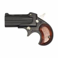 Cobra Firearms Classic Black/Rosewood 22 Long Rifle Derringer