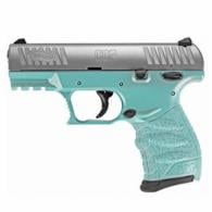 Walther Arms CCP M2 Angel Blue/Silver 380 ACP Pistol