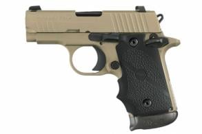 SIG SAUER P238 SCORPION .380 ACP FDE/BRG - 238-380-SCPN-BRG