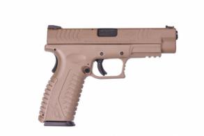 Springfield Armory XDM 9MM FULL Flat Dark Earth 4.5 19+1 - XDM9201FHC