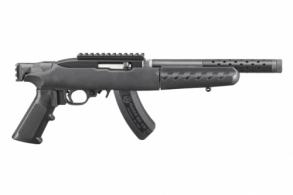 Ruger Charger Lite Takedown .22 LR Synthetic 10 15+1 - 4935 Ruger Charger Lite Takedown .22 LR Synthetic 10 15+1 - 4935