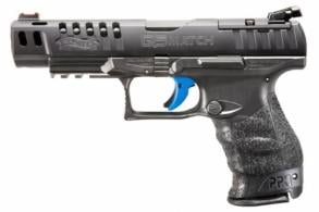 Walther Arms PPQ M2 Q5 Match 9mm Pistol