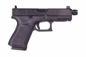 GLOCK G19 G5 9MM 10+1 4.0 THREADED - PA195S3G01TB GLOCK G19 G5 9MM 10+1 4.0 THREADED - PA195S3G01TB