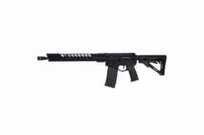 Diamondback Firearms DB15 Black Gold Series Optic Ready Black Magpul CTR Stock 223 Remington/5.56 NATO AR15 Semi Auto Rifle - DB15BGB