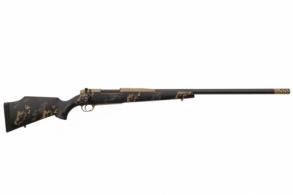 Weatherby Mark V Carbonmark 6.5mm Creedmoor Bolt Action Rifle - MCM01N65CMR4B