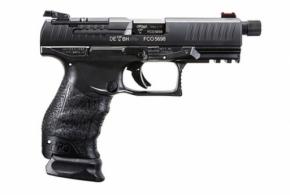 Walther Arms   PPQ Q4 TAC 9MM 4B 15/17R B - 2846934