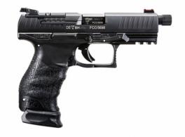 Walther Arms PPQ Classic Q4 Tactical 9mm Pistol