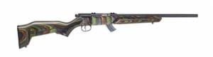 Savage Arms Mark II Minimalist Brown 22 Long Rifle Bolt Action Rifle Savage Arms Mark II Minimalist Brown 22 Long Rifle Bolt Action Rifle