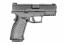IWI US, Inc. US J941 FS9 Single/Double Action 9mm 3.8 17+1 Black Synthetic Grip Black