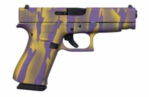 Glock 48 9MM 10RD PURP GOLD - ACG00897 Glock 48 9MM 10RD PURP GOLD - ACG00897