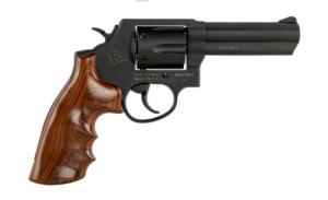 Taurus Model 65 Black/Wood 357 Magnum Revolver - 2650041HWD1