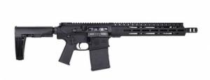 Diamondback Firearms  DB10 BLKGLD 308 Pistol 13B 20 - DB10P13BGB