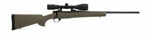 Howa-Legacy Hogue-G 243 Winchester Bolt Action Rifle - HGP2243G Howa-Legacy Hogue-G 243 Winchester Bolt Action Rifle - HGP2243G