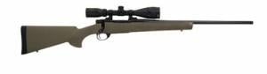 Howa-Legacy Hogue-G 243 Winchester Bolt Action Rifle