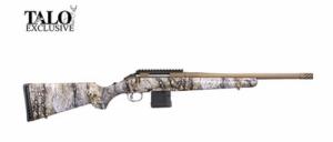 Ruger American Yote Talo 223 Bolt Rifle - 36918 Ruger American Yote Talo 223 Bolt Rifle - 36918