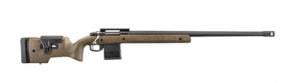 Ruger Hawkeye Long Range Target .308 Win 26" Matte Black 10+1 - 57123