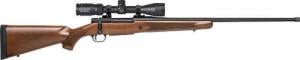 Mossberg & Sons Patriot Walnut Vortex Scoped Combo 7mm Rem Mag Bolt Action Rifle