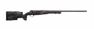 Weatherby Mark V Accumark Pro Right Hand 300 Weatherby Magnum Bolt Action Rifle - MAP01N300WR8B