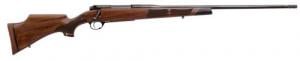 Weatherby Mark V Camilla Deluxe Walnut 243 Winchester Bolt Action Rifle Weatherby Mark V Camilla Deluxe Walnut 243 Winchester Bolt Action Rifle