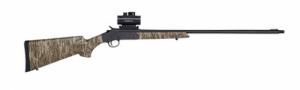 Stevens 301 Turkey XP 410 Gauge, 3" Chamber, 26" Barrel, Mossy Oak Bottomland with Red Dot, Single Shot - 23216S