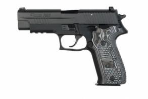 SIG SAUER P226 R XTREME .40 S&W 10+1 Night Sights - 226R40XTMBLKGRYCA SIG SAUER P226 R XTREME .40 S&W 10+1 Night Sights - 226R40XTMBLKGRYCA