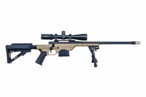 Mossberg & Sons MVP LC 7.62 BL/TAN 18.5 PKG
