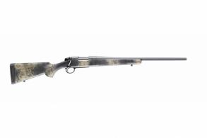Bergara B-14 Wilderness HMR 7mm Rem Mag, 24 Threaded Barrel, Sniper Gray, 5 Rounds