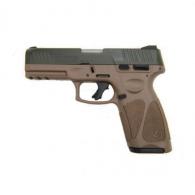 Taurus G3 9mm Semi Auto Pistol - 1G394BB