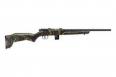 Savage Arms Mark II Minimalist Green 22 Magnum / 22 WMR Bolt Action Rifle - 91936