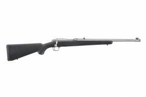 Ruger 77/357 .357 Magnum 18.5" Threaded Brushed Stainless 5+1 - 7419 Ruger 77/357 .357 Magnum 18.5" Threaded Brushed Stainless 5+1 - 7419