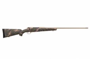 Weatherby Mark V Backcountry 6.5mm Creedmoor Bolt Action Rifle - MBC01N65CMR4B