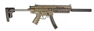 German Sports Guns GSG-16 16.25" 22 Long Rifle Semi Auto Rifle
- GERGGSG1622G German Sports Guns GSG-16 16.25" 22 Long Rifle Semi Auto Rifle
- GERGGSG1622G