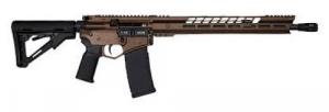 Diamondback DB15 Black Gold 5.56 16" - DB15BGMB