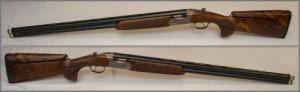 Beretta 694 Sporting 12 GA 32" B-FAST Walnut Stock