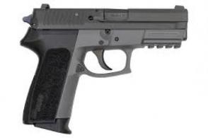 Sig SP2022 9mm Blk/Gry 15+1 - SP20229RTGST