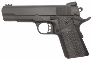 Rock Island Armory - Armscor - Rock Ultra CCO Combo, 9mm/22TCM9R,4.2", Fiber Optic Sights, Parkerized, G10 Grips, 8-rd - 56634